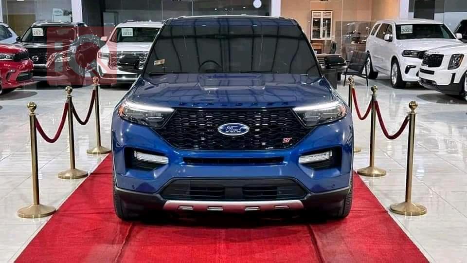 فورد إكسبلورر